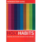 Holy Habits Introductory Guide 
